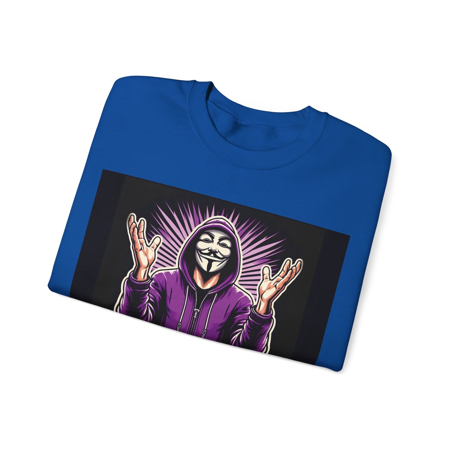International/China LIVE FREE THEY LIVE Hollywool Unisex Heavy Blend™ Crewneck Sweatshirt