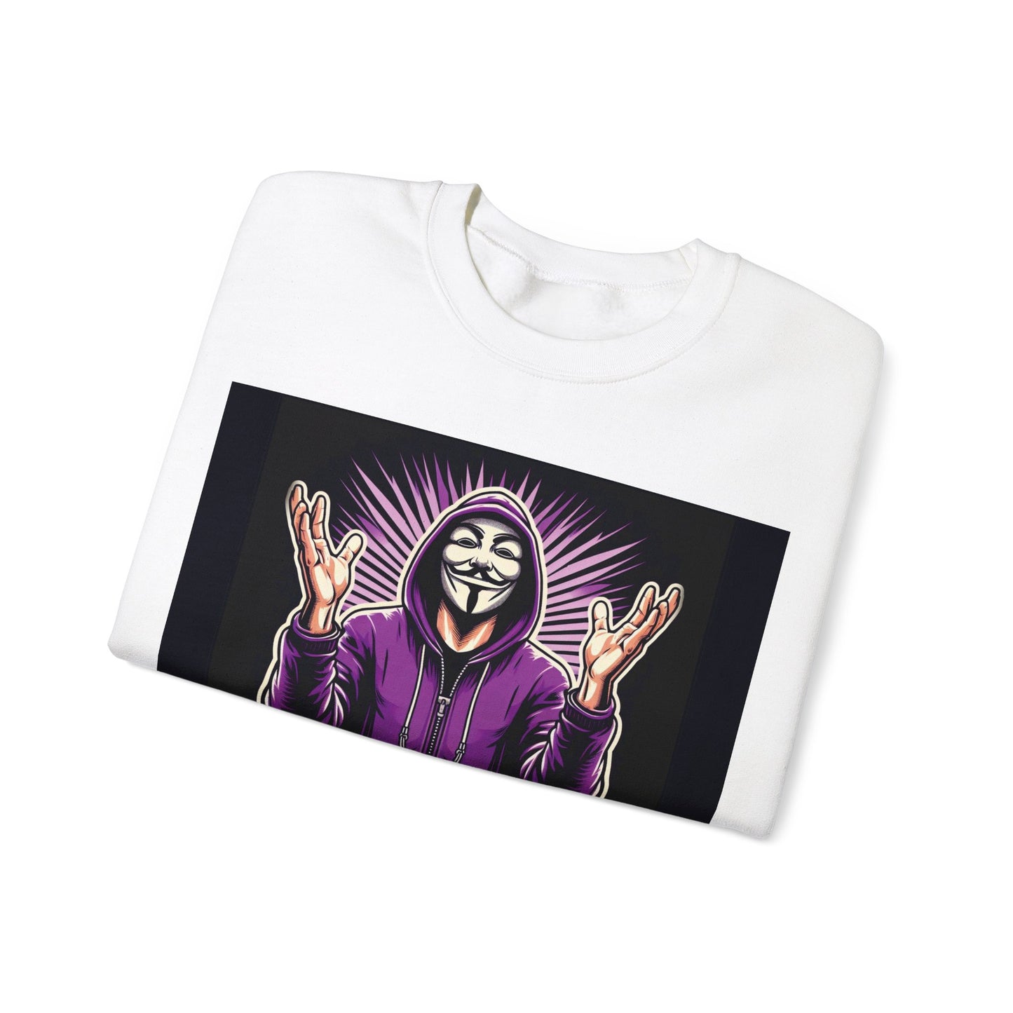 International/China LIVE FREE THEY LIVE Hollywool Unisex Heavy Blend™ Crewneck Sweatshirt