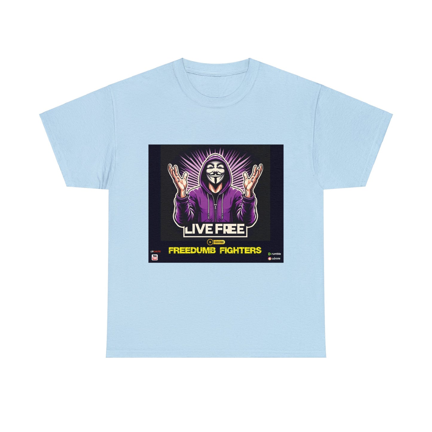 Unisex Heavy Cotton Tee