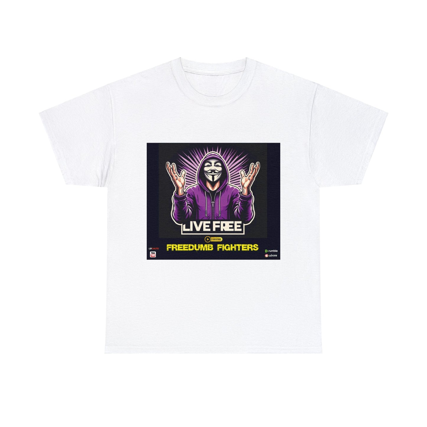 Unisex Heavy Cotton Tee
