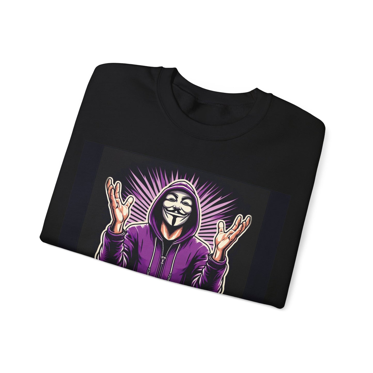 International/China LIVE FREE THEY LIVE Hollywool Unisex Heavy Blend™ Crewneck Sweatshirt