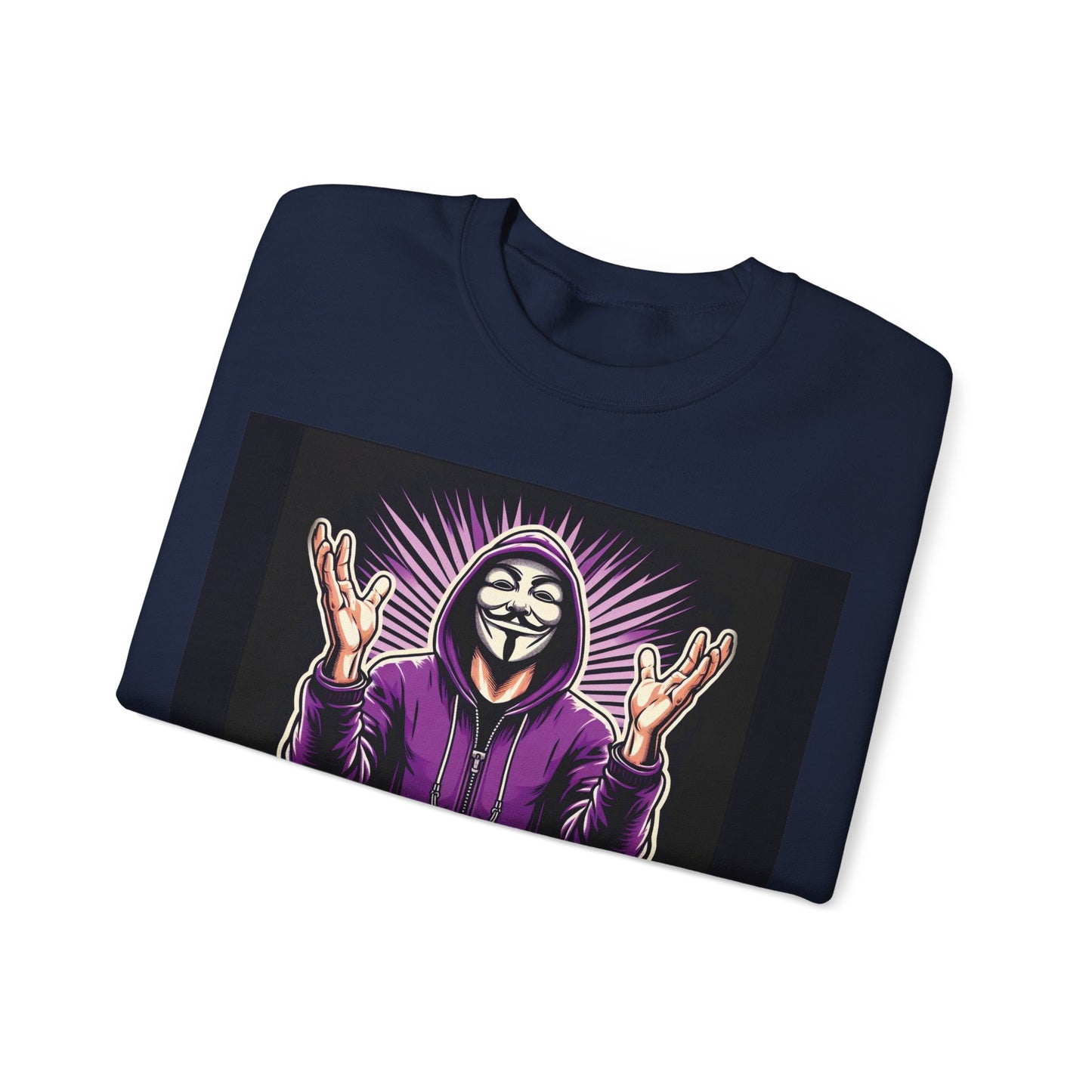 International/China LIVE FREE THEY LIVE Hollywool Unisex Heavy Blend™ Crewneck Sweatshirt