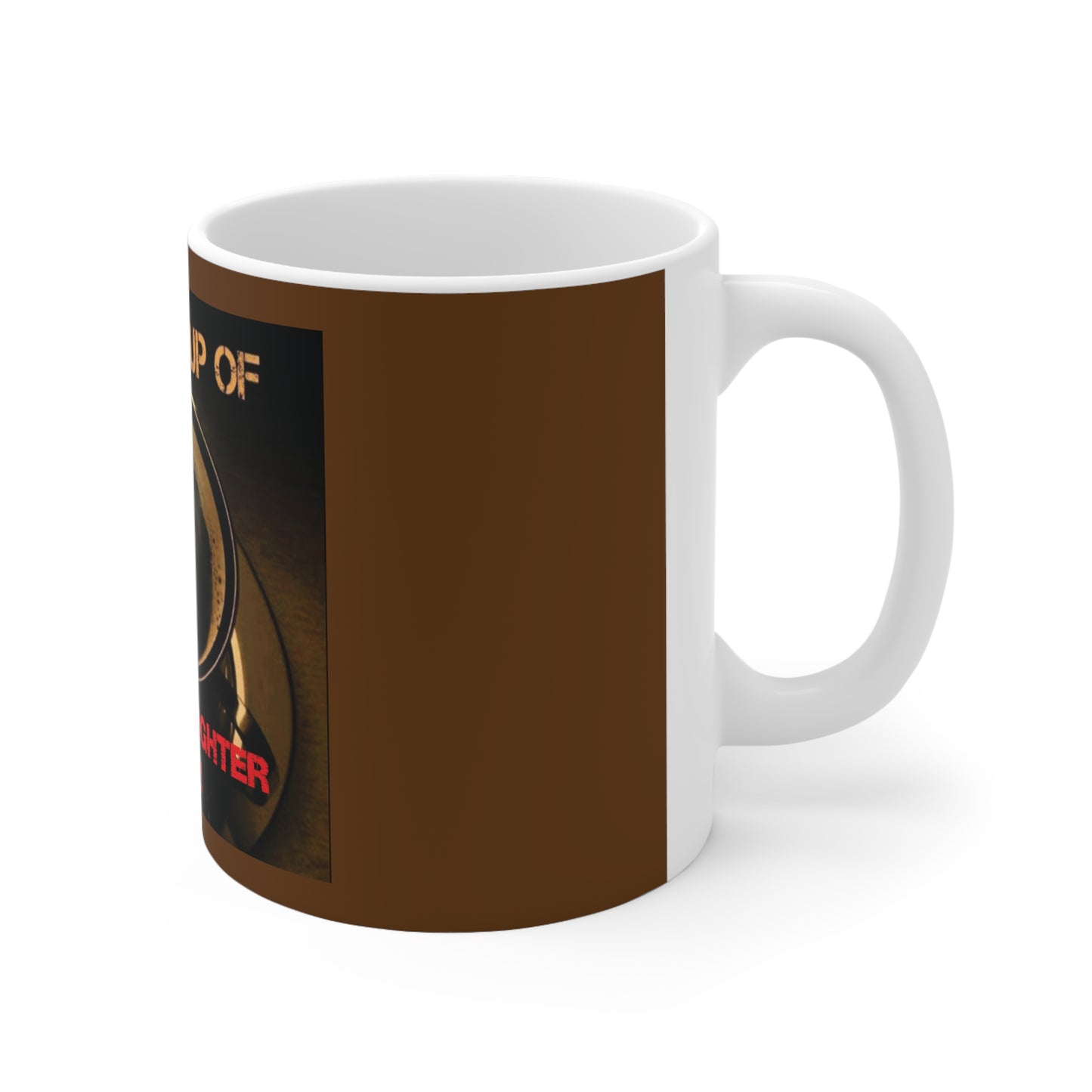 Freedumb Fighter Coffee Mug Ceramic Mug 11oz
